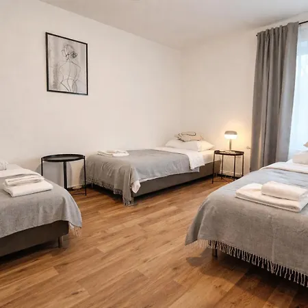 City Apartments شقة نيوس