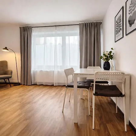 شقة City Apartments