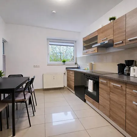 City Apartments *