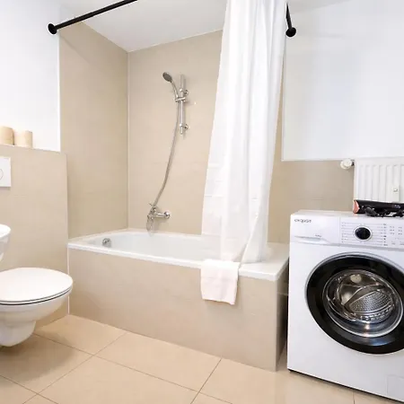 شقة City Apartments نيوس