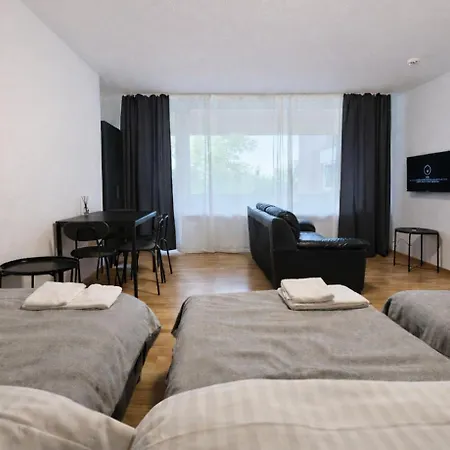 City Apartments شقة