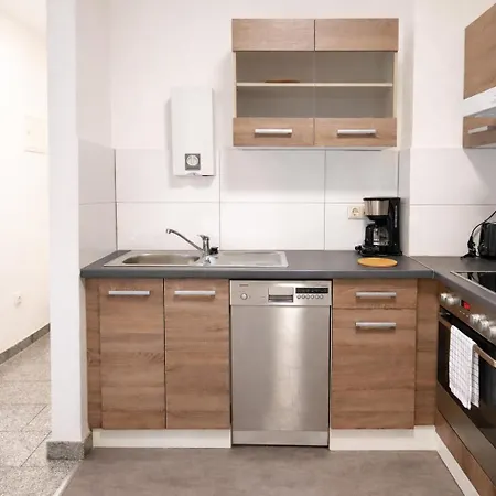 شقة City Apartments