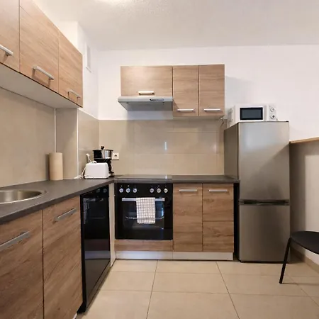 City Apartments *