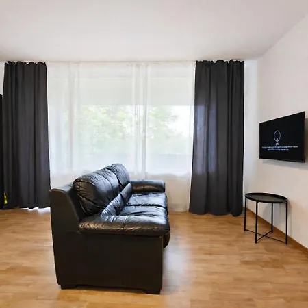 شقة City Apartments نيوس