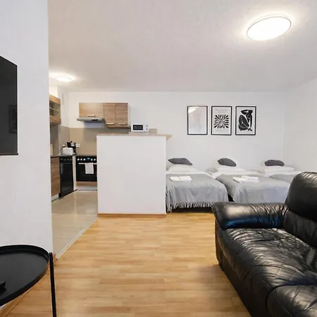 شقة City Apartments