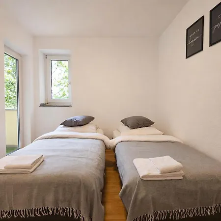 City Apartments *