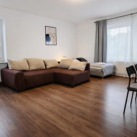 City Apartments شقة نيوس