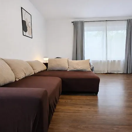 شقة City Apartments