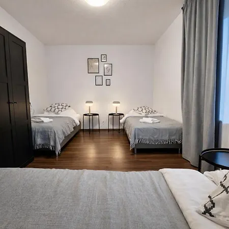 City Apartments * نيوس