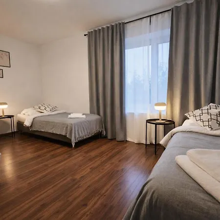 City Apartments *