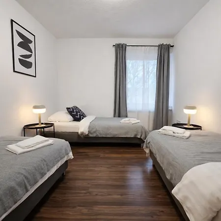 شقة City Apartments
