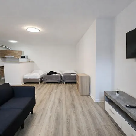 City Apartments * نيوس