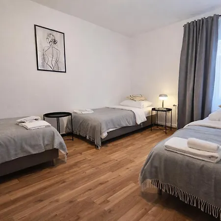 شقة City Apartments *