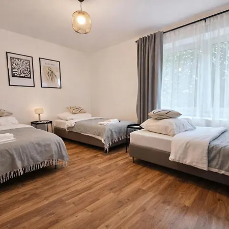 City Apartments شقة