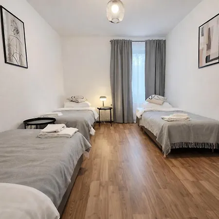 City Apartments نيوس