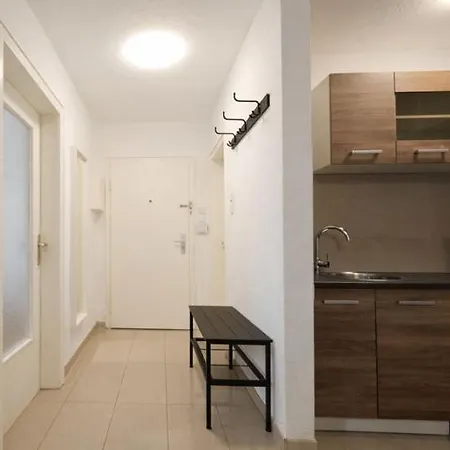 City Apartments شقة