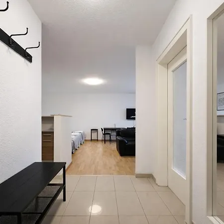 شقة City Apartments *