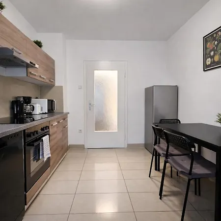 City Apartments شقة