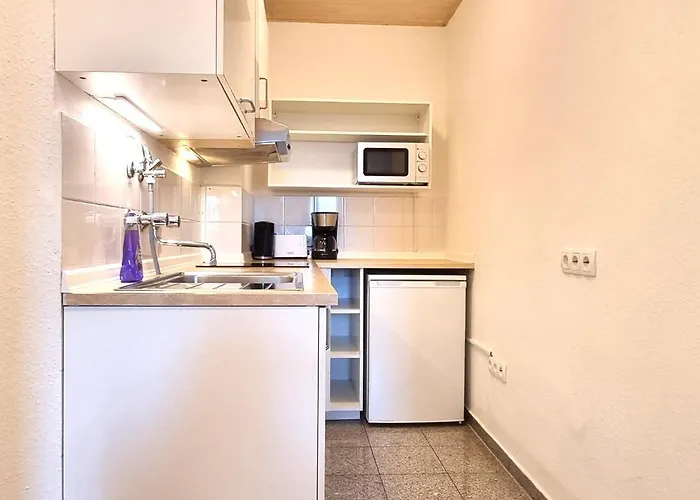 City Apartments Lejlighed *