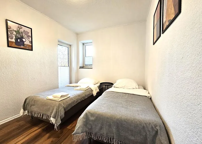 City Apartments Lejlighed Neuss