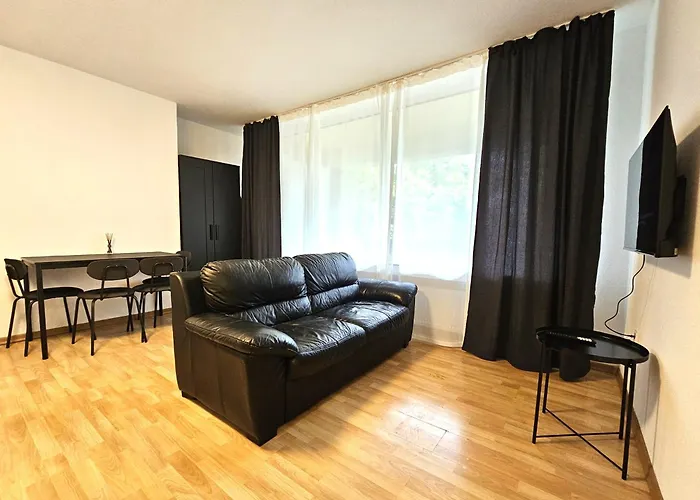 City Apartments Lejlighed *