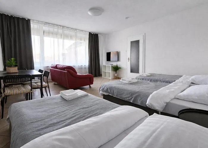 Lejlighed City Apartments