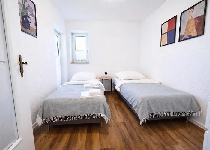 Lejlighed City Apartments *