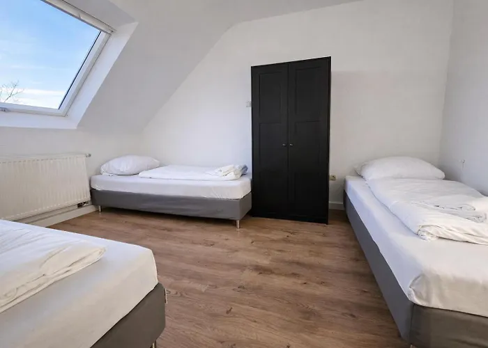 Lejlighed City Apartments *