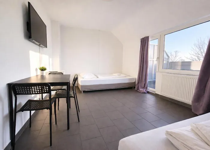 City Apartments Lejlighed