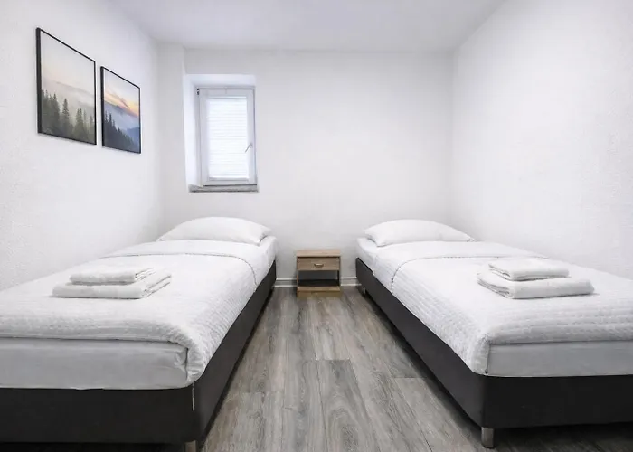 City Apartments Lejlighed *