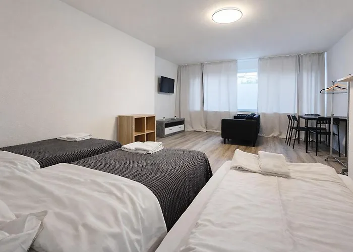 City Apartments Neuss