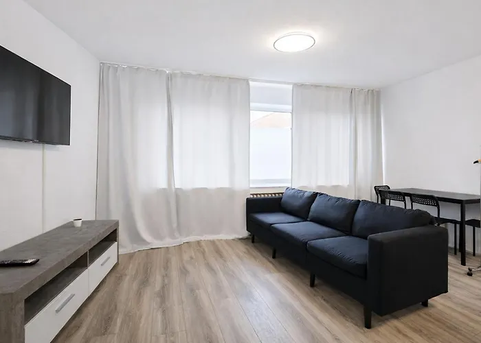 City Apartments Lejlighed