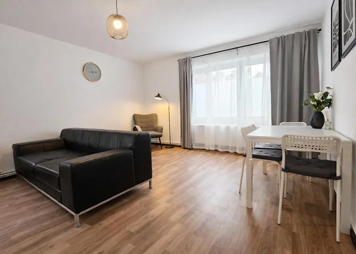 Lejlighed City Apartments