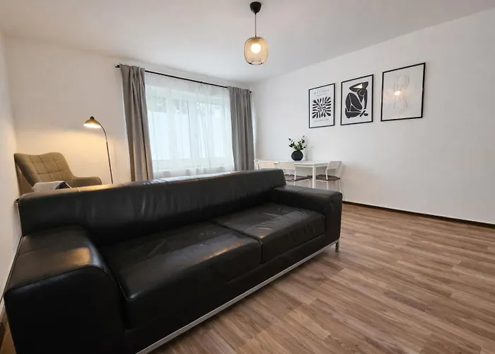 City Apartments Lejlighed *