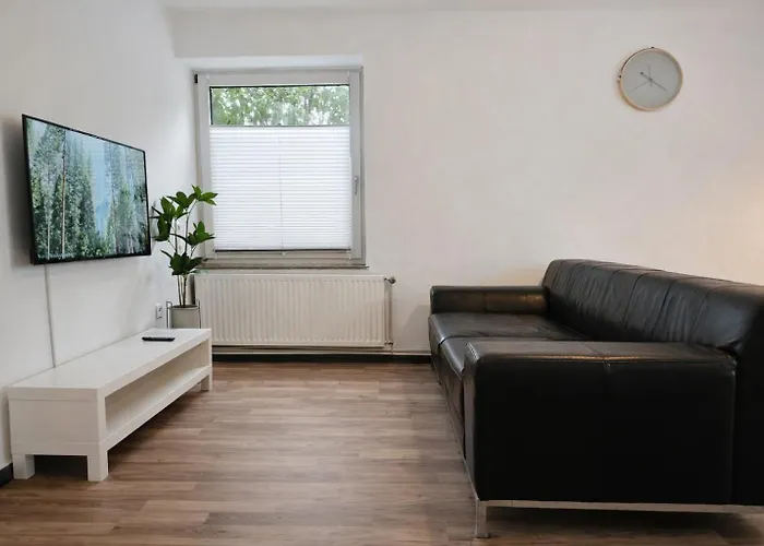 Lejlighed City Apartments