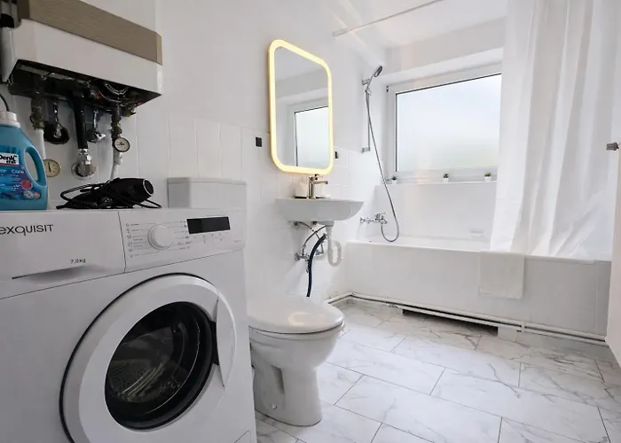 City Apartments Lejlighed *