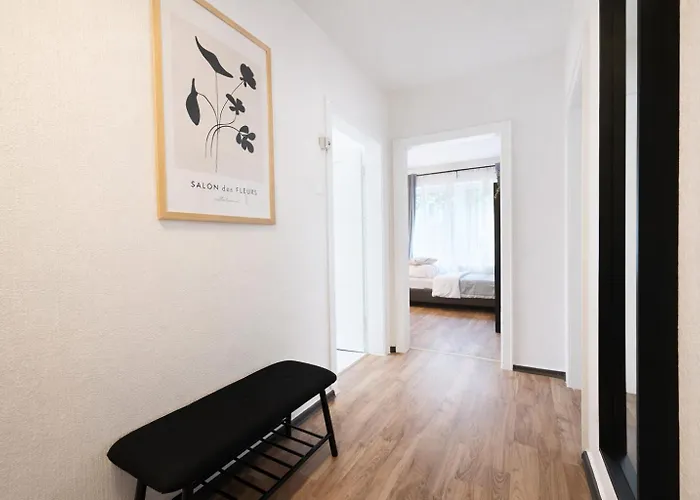 Lejlighed City Apartments *