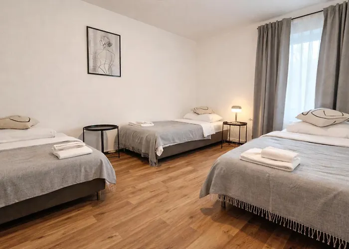 City Apartments Lejlighed Neuss