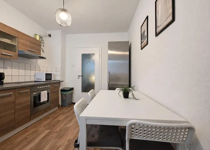 Lejlighed City Apartments