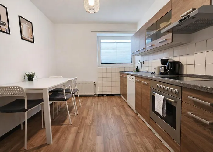 Lejlighed City Apartments Neuss