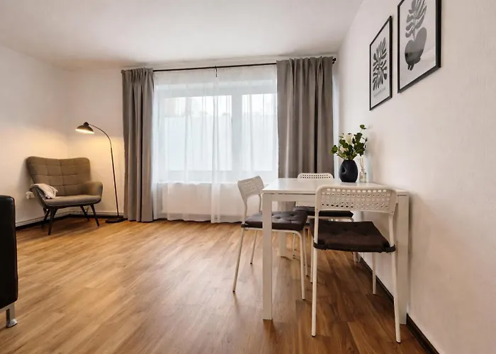 Lejlighed City Apartments