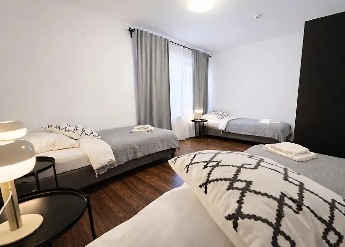 Lejlighed City Apartments Neuss