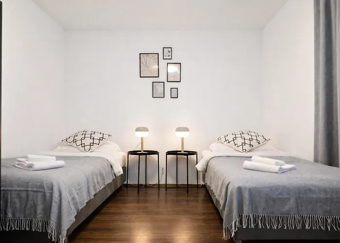 City Apartments * Neuss