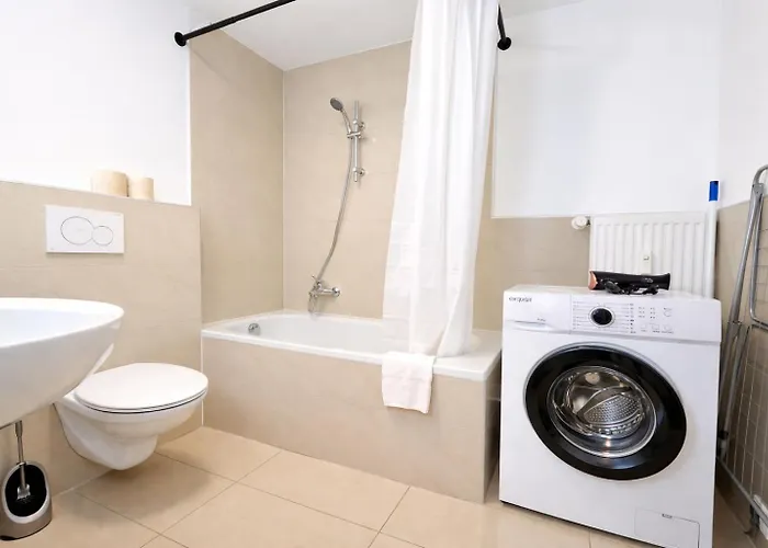 Lejlighed City Apartments Neuss