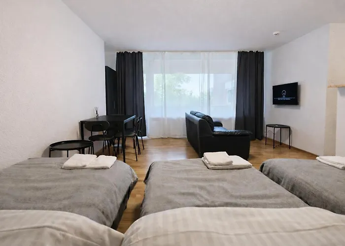 City Apartments Lejlighed