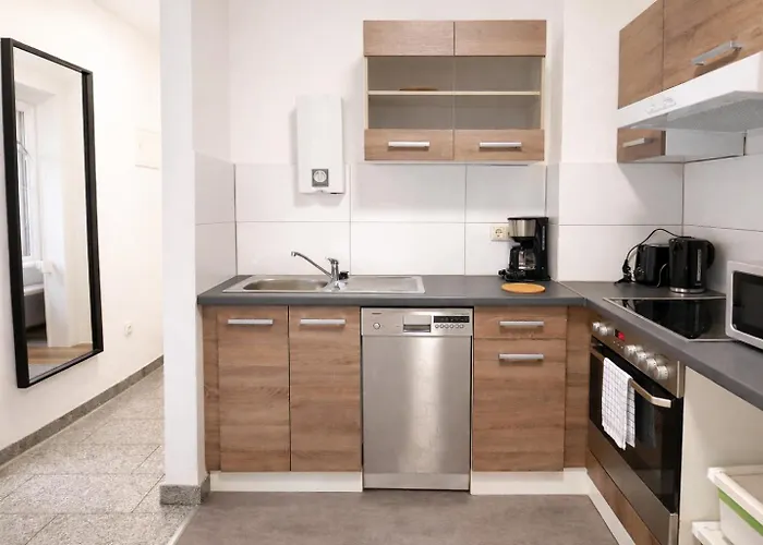 Lejlighed City Apartments