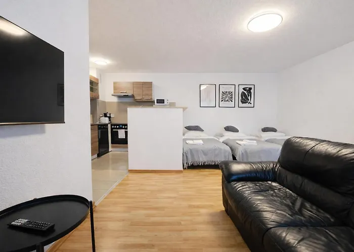 Lejlighed City Apartments